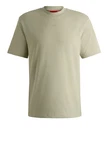 HUGO Herren T-Shirt DAPOLINO grün HUGO Herren T-Shirt DAPOLINO grün