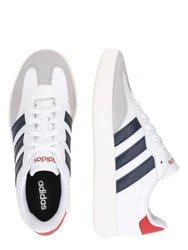 ADIDAS SPORTSWEAR Sneaker 'Barreda' navy / hellgrau / rot / weiß