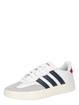 ADIDAS SPORTSWEAR Sneaker 'Barreda' navy / hellgrau / rot / weiß