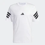 adidas Funktionsshirt Kurzarmshirt M FI 3S REG T schwarz/weiß