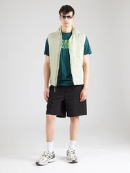 The North Face Easy Herren Short Sleeve Tee hellgrn/dunkelgrn