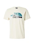 THE NORTH FACE T-Shirt M SS MOUNTAIN LINE 