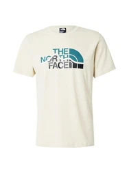 THE NORTH FACE T-Shirt M SS MOUNTAIN LINE 