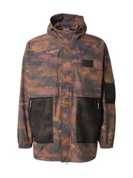 Jacke kastanienbraun / schoko / pueblo / schwarz