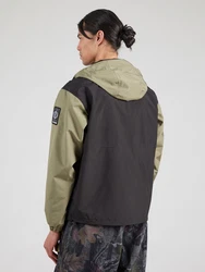 HELLY HANSEN Funktionsjacke 'PLAY' hellblau/stone/khaki/schwarz
