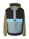 HELLY HANSEN Funktionsjacke 'PLAY' hellblau/stone/khaki/schwarz