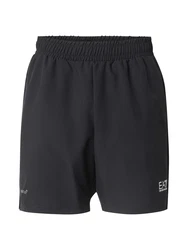 EA7 Emporio Armani Sportshorts schwarz