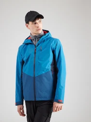 CMP Outdoorjacke blau/himmelblau