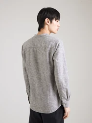 Only & Sons Hemd 'Caiden' graumeliert