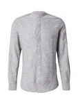 Only & Sons Hemd 'Caiden' graumeliert