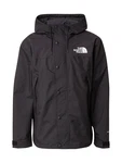 THE NORTH FACE Funktionsjacke 'REIGN ON' schwarz/offwhite
