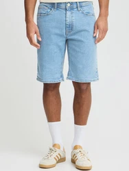 Blend Shorts BHTWISTER Jeansshorts blau