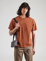 Vans T-Shirt ESSENTIALLOOSESS rostbraun