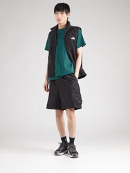 The North Face Herren Shirt Simple Dome Tee (3X4) tanne/weiß