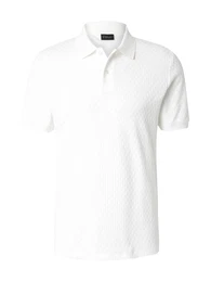 Poloshirt wei