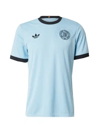 Trikot 'DFB 125' himmelblau / schwarz