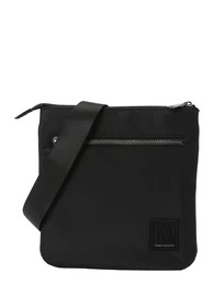 Umhngetasche schwarz