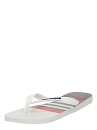 Zehentrenner 'TOP NAUTICAL' navy / offwhite