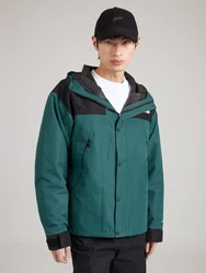 THE NORTH FACE Jacke MOUNTAIN smaragd / schwarz