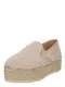 espadrij l´originale Espadrile 'CLASSIC'  bež