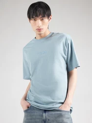 Vans T-Shirt ESSENTIALLOOSESS hellblau
