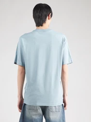 Vans T-Shirt ESSENTIALLOOSESS hellblau
