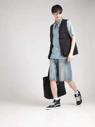 Vans T-Shirt ESSENTIALLOOSESS hellblau