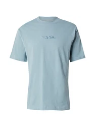 Vans T-Shirt ESSENTIALLOOSESS hellblau
