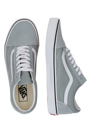 VANS Sneaker 'Old Skool' pastellgrn/wei