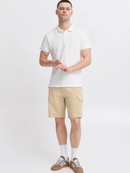 Blend Cargoshorts BHEDNAN Khaki/Beige