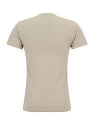 VANS T-Shirt 'CLASSIC' grau / weiß