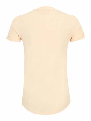 G-STAR T-Shirt 'Lash' chamois