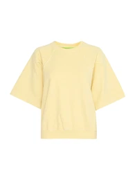 Sweater majica 'JCRUBI' svijetložuta