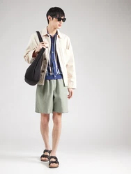 GAP Shorts pastellgrün