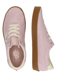 VANS Sneaker ecru/rosa