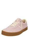 VANS Sneaker ecru/rosa