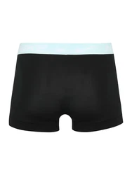 NIKE Underwear Sportunterhosen Boxer TRUNK 3PK aqua/cyanblau/schwarz/weiß