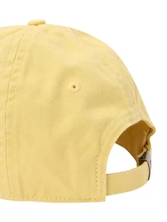 Carhartt WIP Cap Madison gelb/weiß