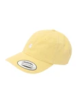 Carhartt WIP Cap Madison gelb/weiß