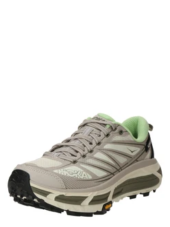 Hoka One One Sneaker 'Mafate Speed 2' hellgrau/limette Hoka One One Sneaker 'Mafate Speed 2' hellgrau/limette