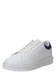 ARMANI EXCHANGE Sneaker marineblau/weiß