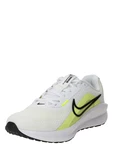 NIKE Laufschuh 'Downshifter 13' neongelb/schwarz/weiß