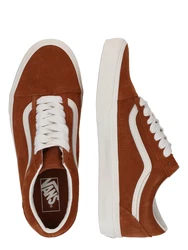 VANS Sneaker 'Old Skool' braun/offwhite