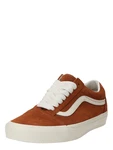 VANS Sneaker 'Old Skool' braun/offwhite