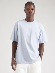 Abercrombie & Fitch T-Shirt 'PREMIUM' hellblau