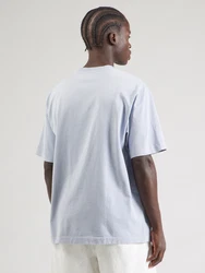 Abercrombie & Fitch T-Shirt 'PREMIUM' hellblau