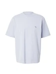 Abercrombie & Fitch T-Shirt 'PREMIUM' hellblau