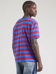 GAP T-Shirt blau/pink
