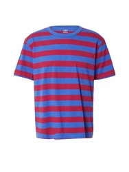 GAP T-Shirt blau/pink