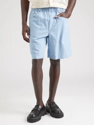 GAP Shorts pastellblau